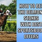 bet on belmont
